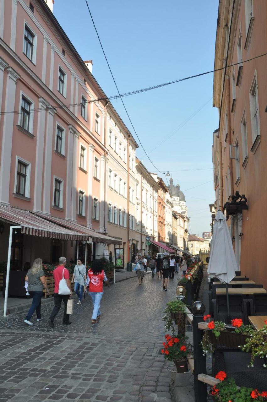 Apartments In Lviv Center Zewnętrze zdjęcie