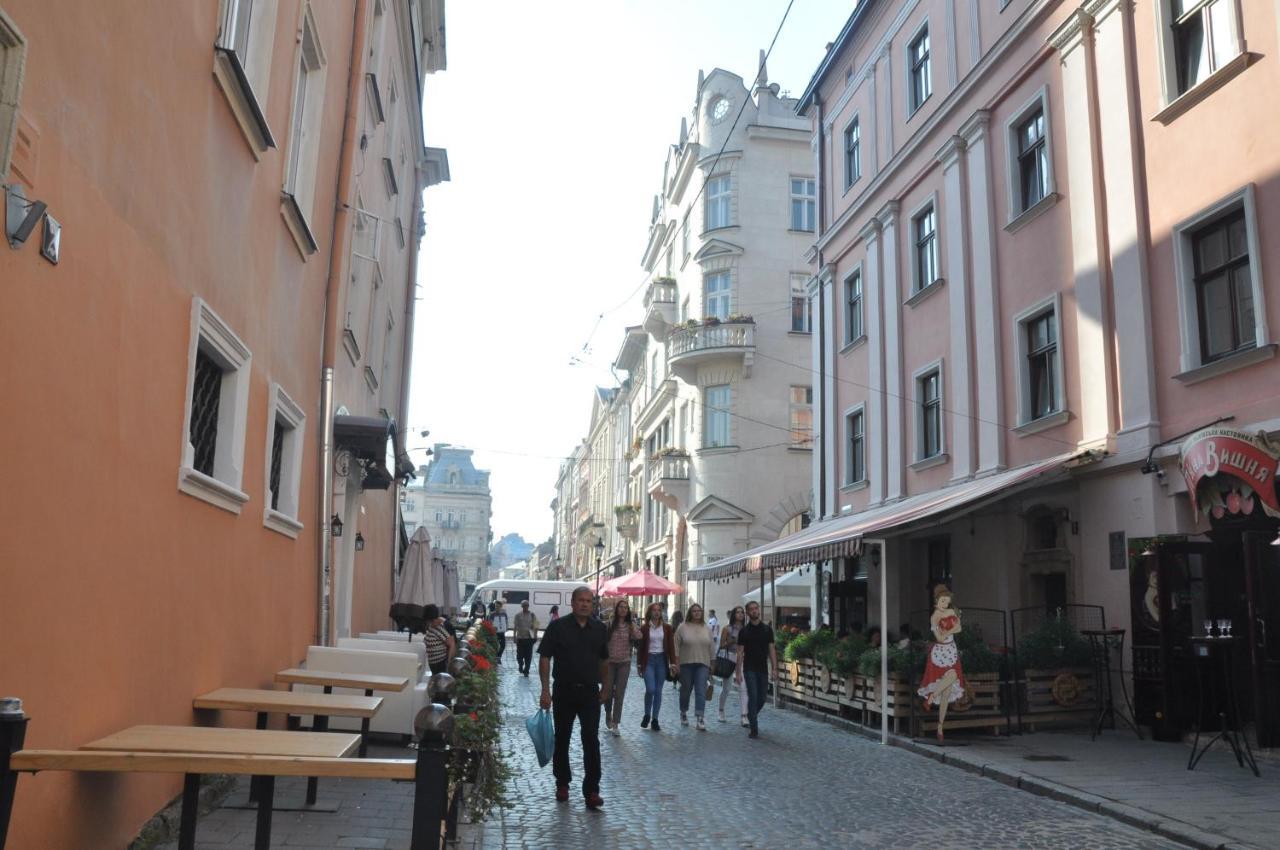 Apartments In Lviv Center Zewnętrze zdjęcie