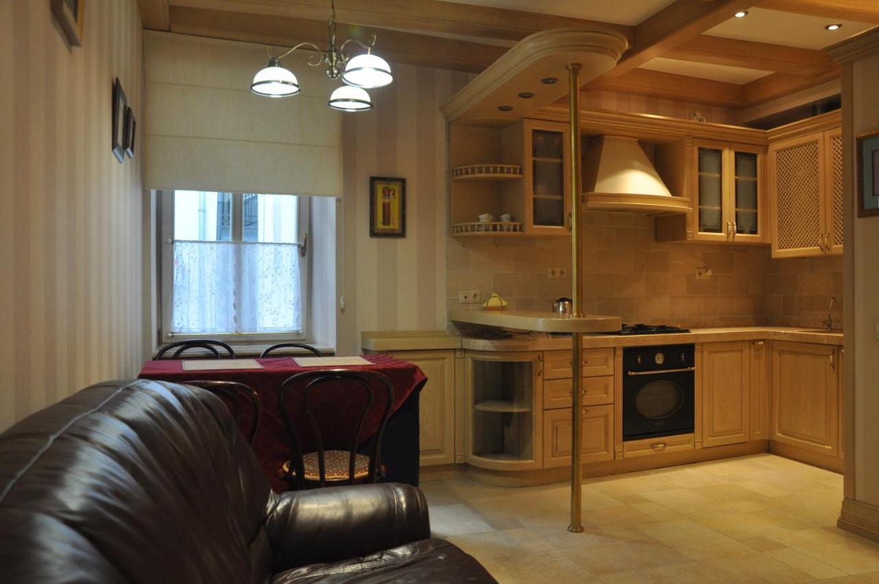 Apartments In Lviv Center Zewnętrze zdjęcie