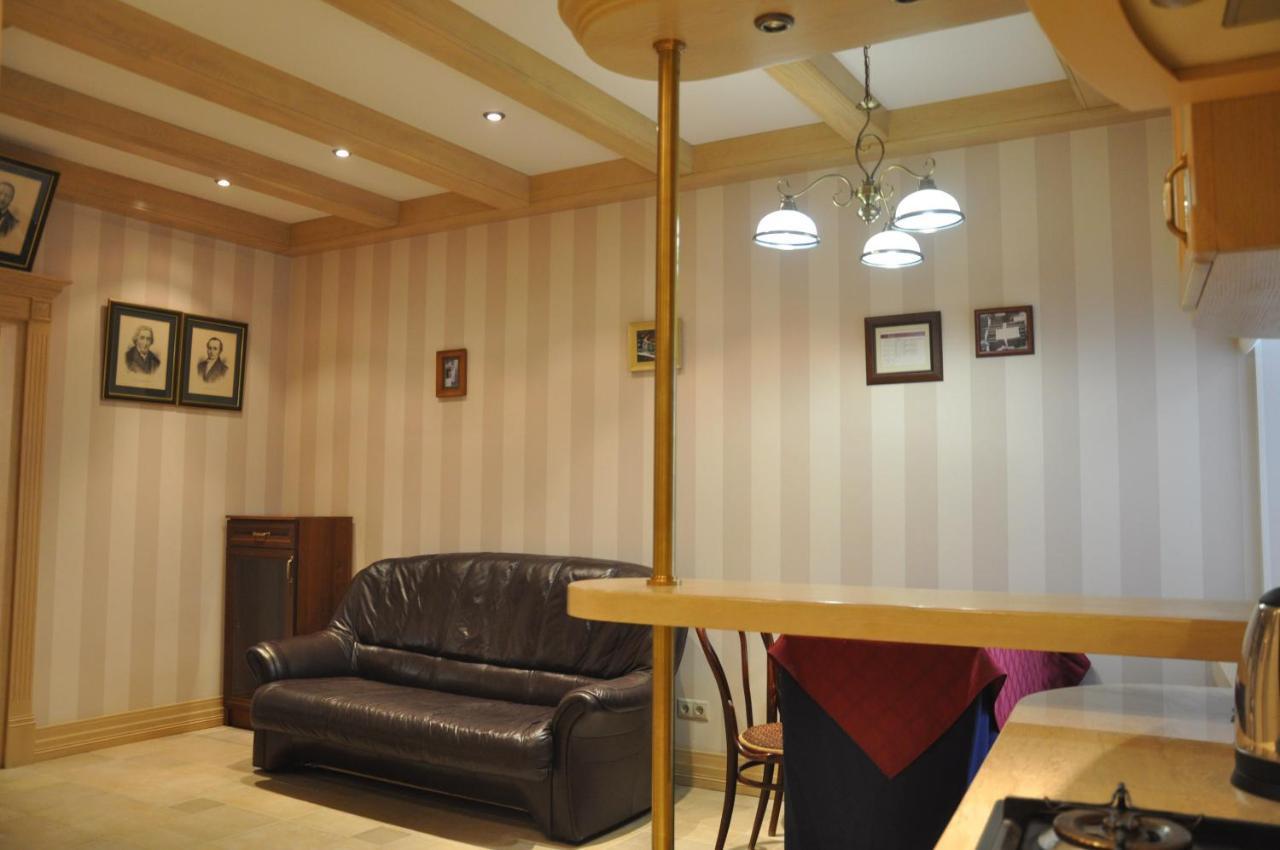 Apartments In Lviv Center Zewnętrze zdjęcie