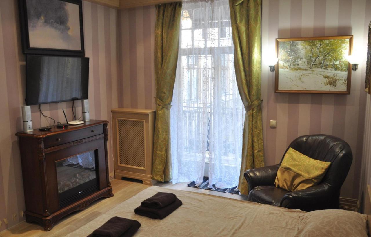 Apartments In Lviv Center Zewnętrze zdjęcie